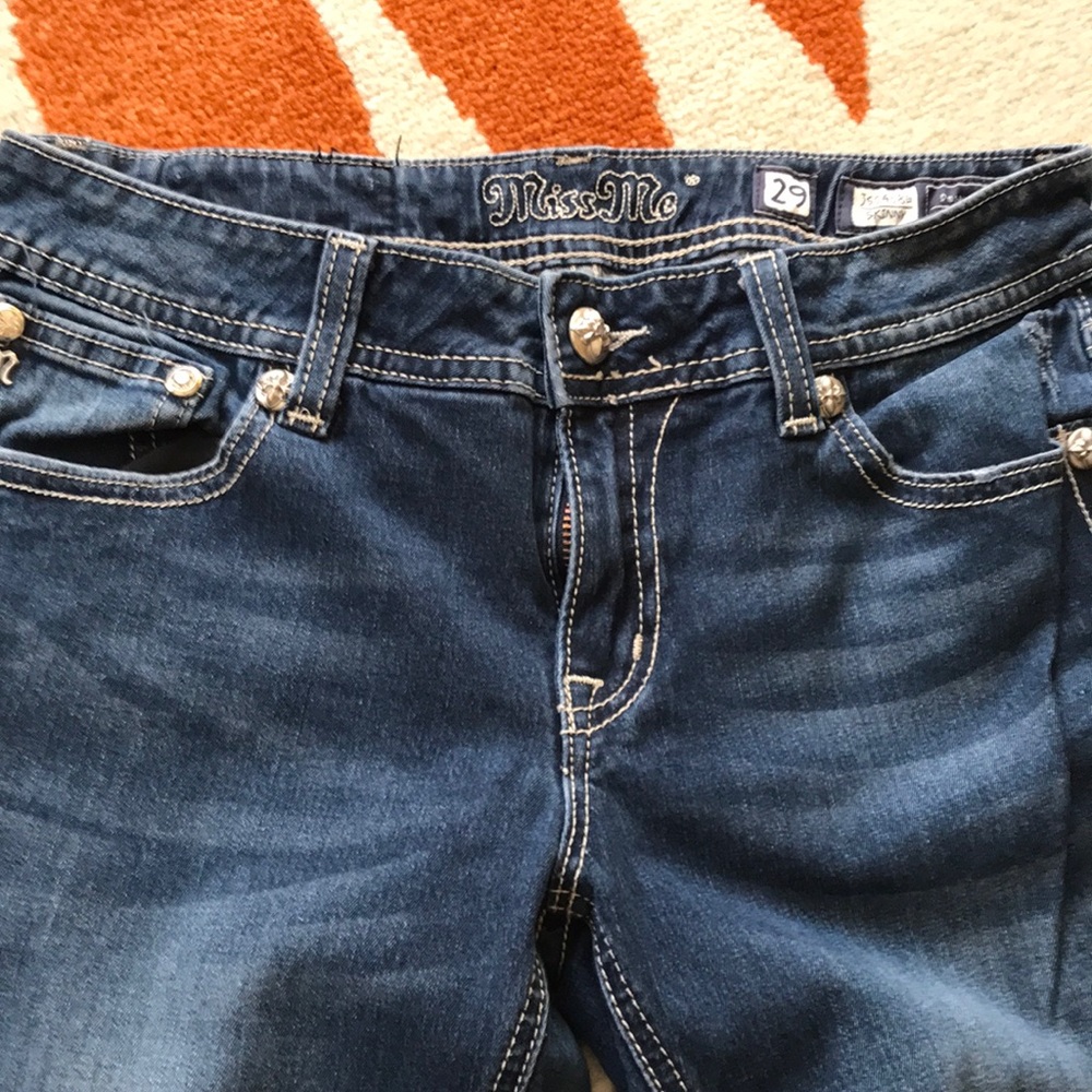 Miss Me jeans